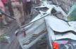 Varanasi: Under construction flyover collapses in cantonment area, at least 15 killed